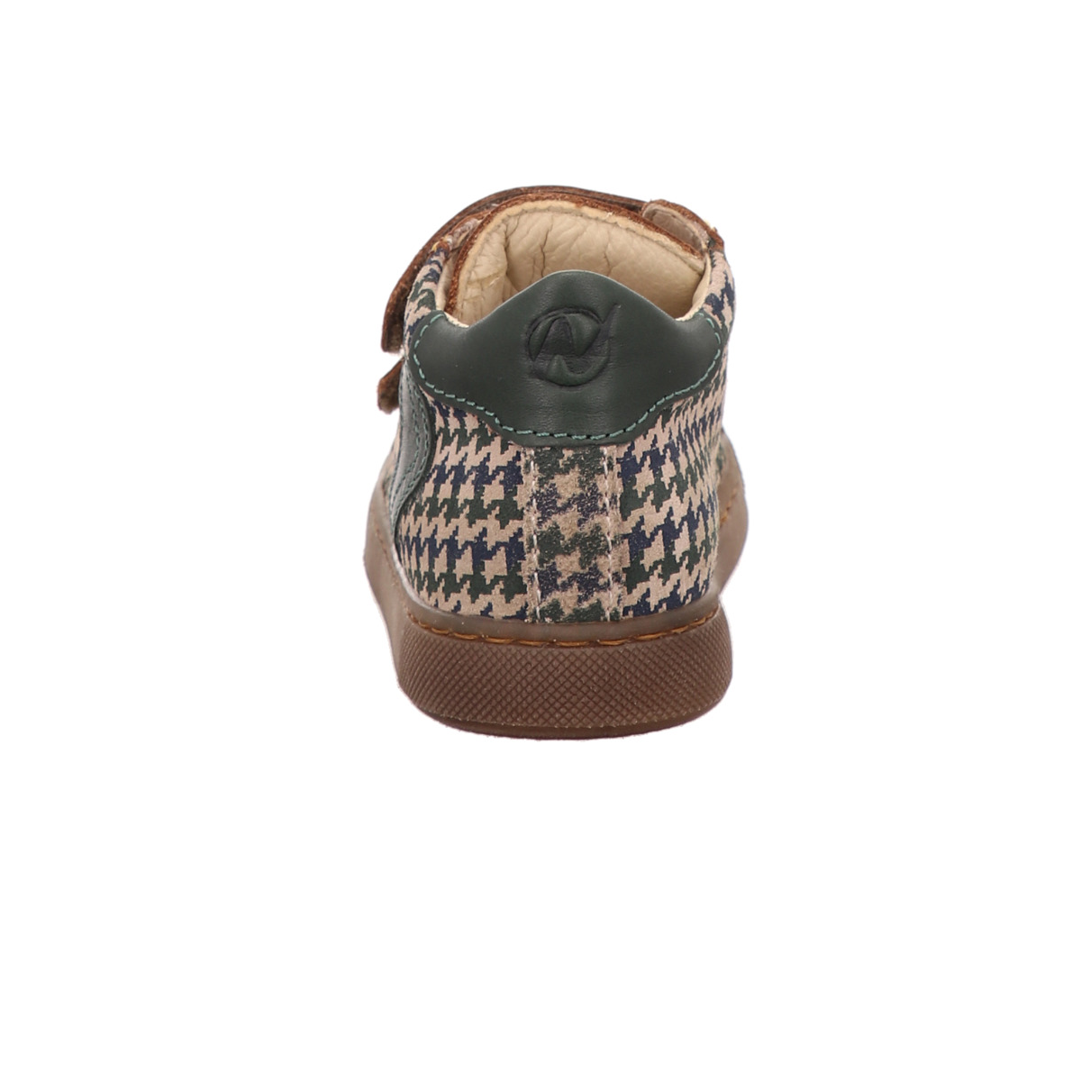 Kletthalbschuh, Naturino Braun
