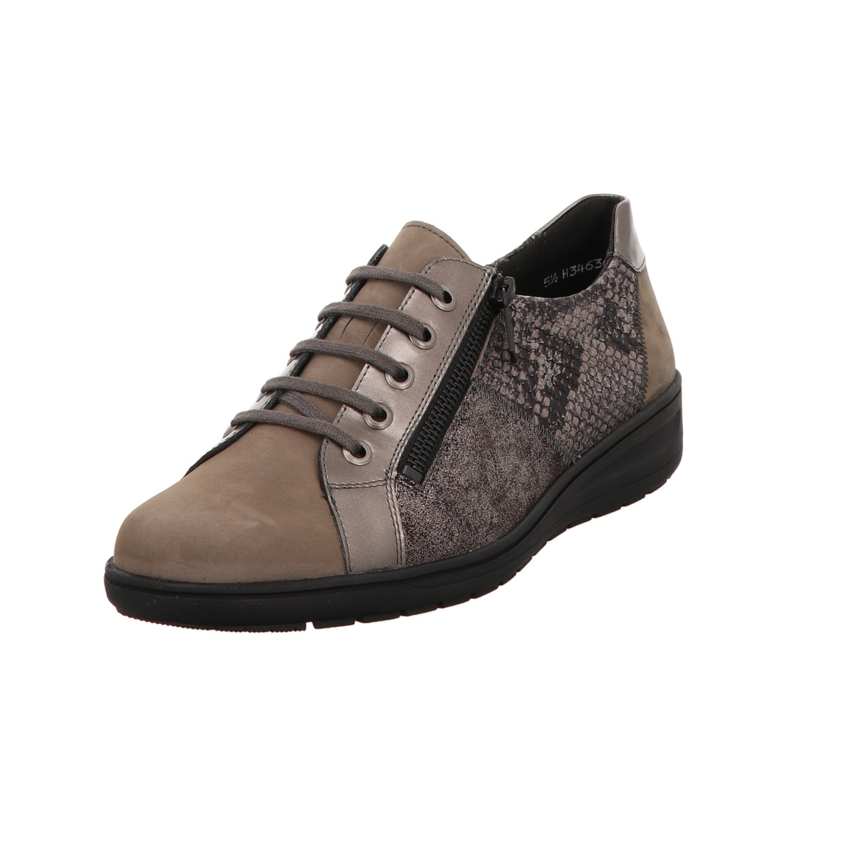 Halbschuh, Heaven, Solidus Schlamm Farben