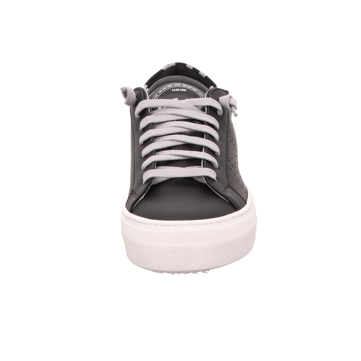 Sneaker, John-W, P448 Schwarz