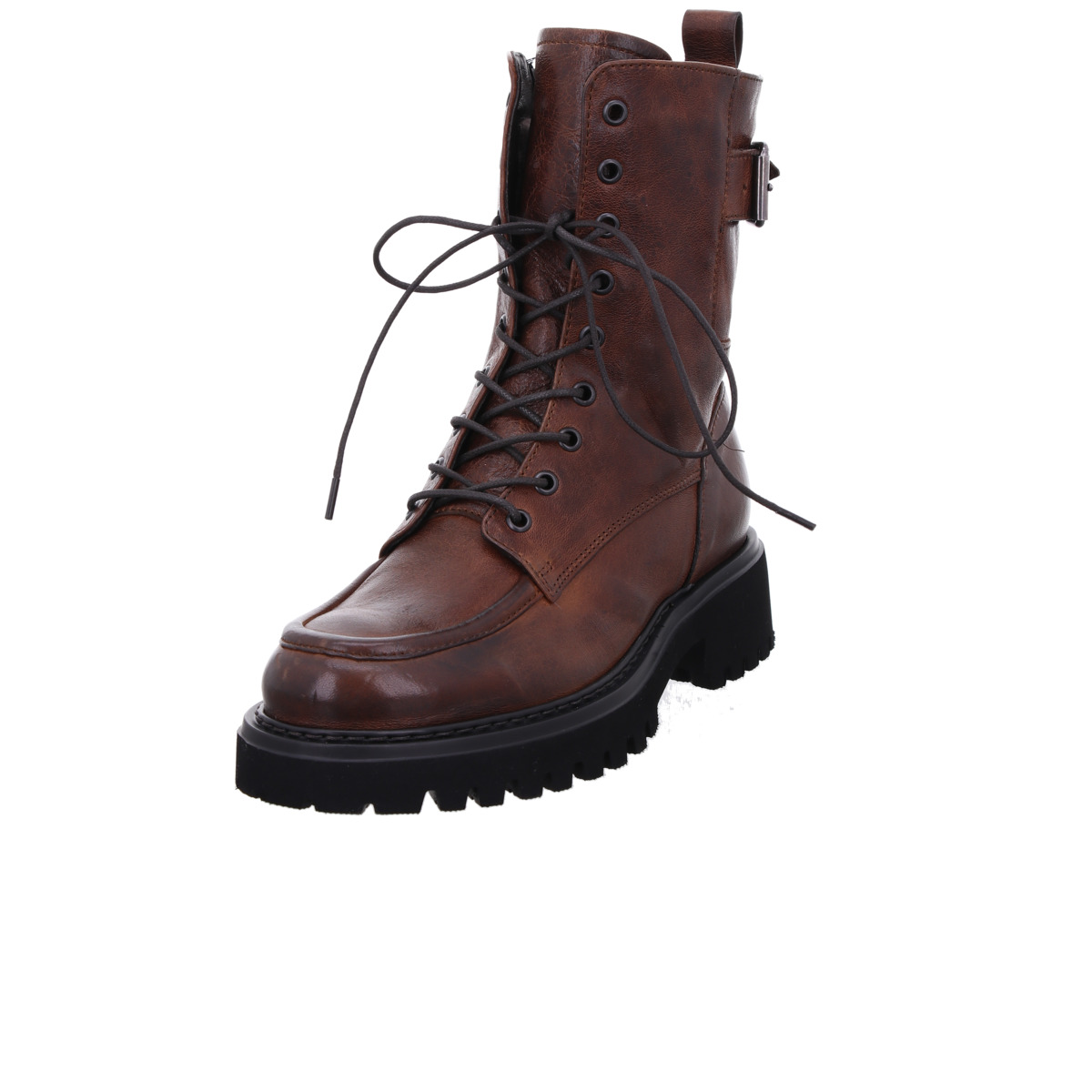 Stiefelette, Pawelk´s Braun