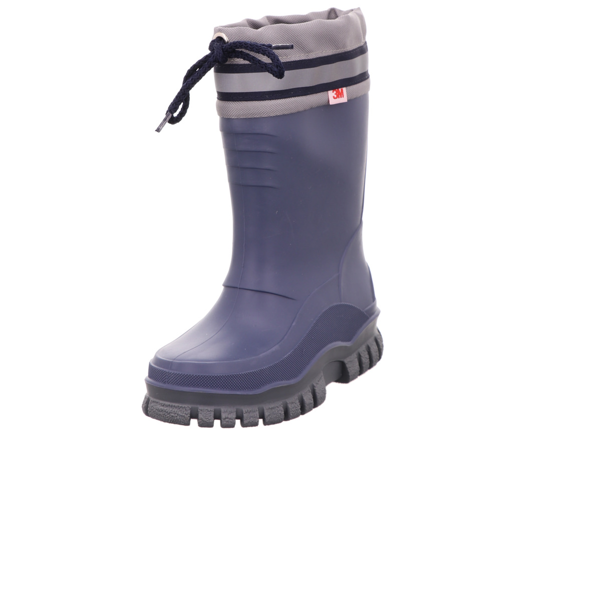 Gummistiefel, Arktis, Bockstiegel Blau