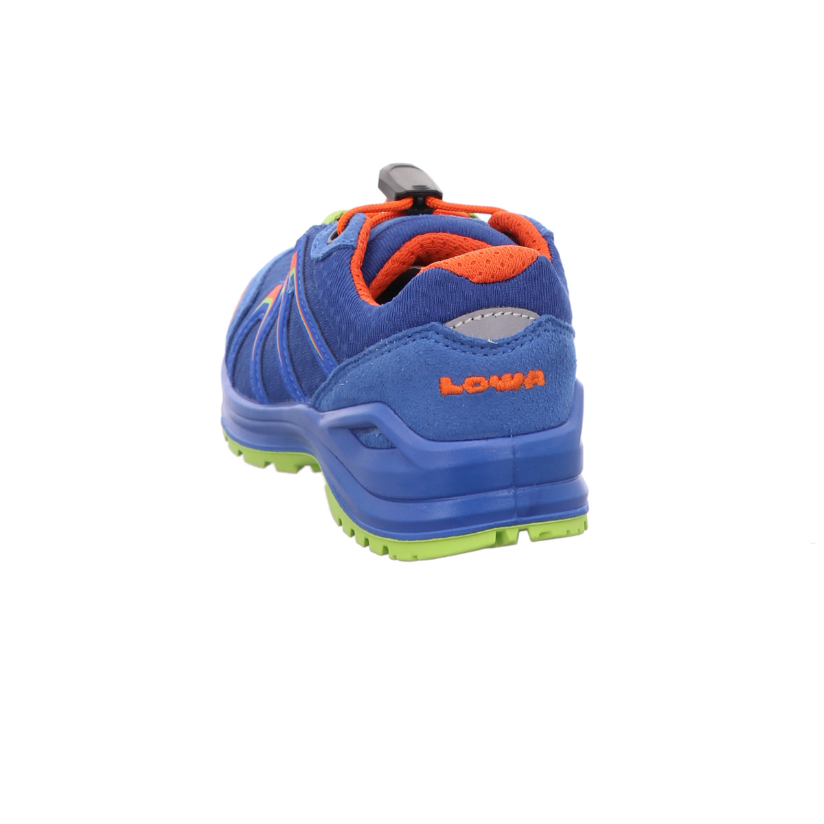 Outdoor, Maddox GTX Lo, Lowa Blau