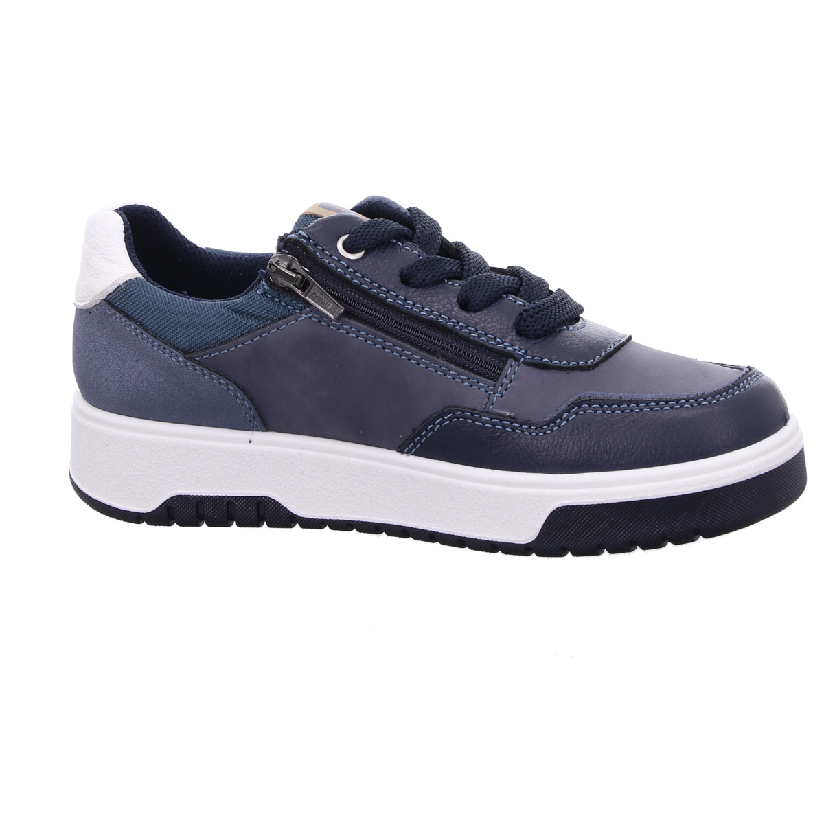Sneaker, BLANCO, Primigi Blau