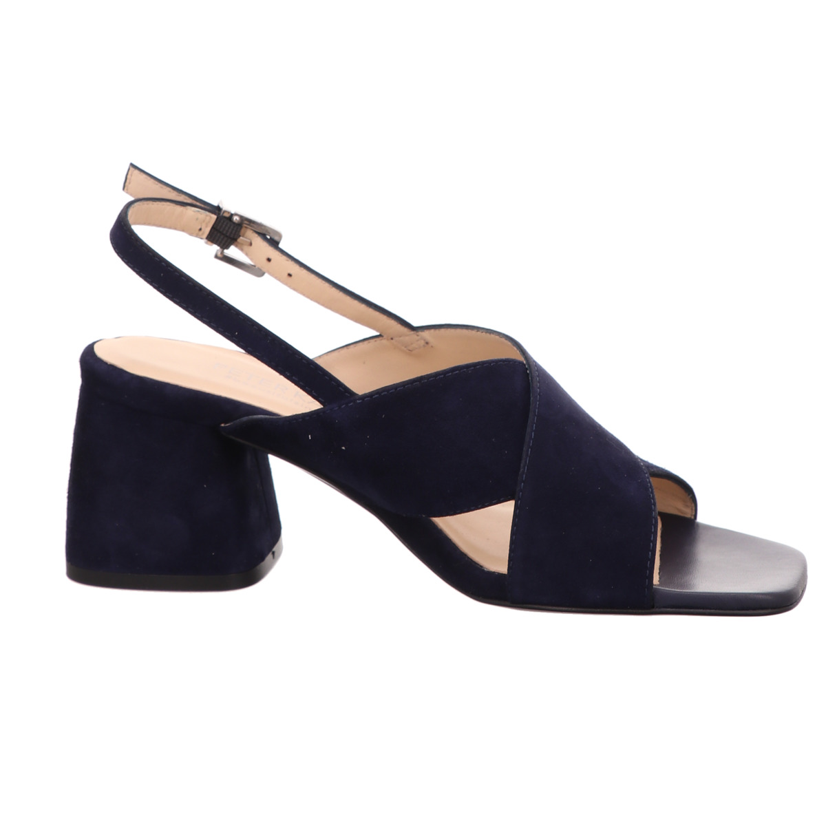 Sandalette, Peter Kaiser Blau