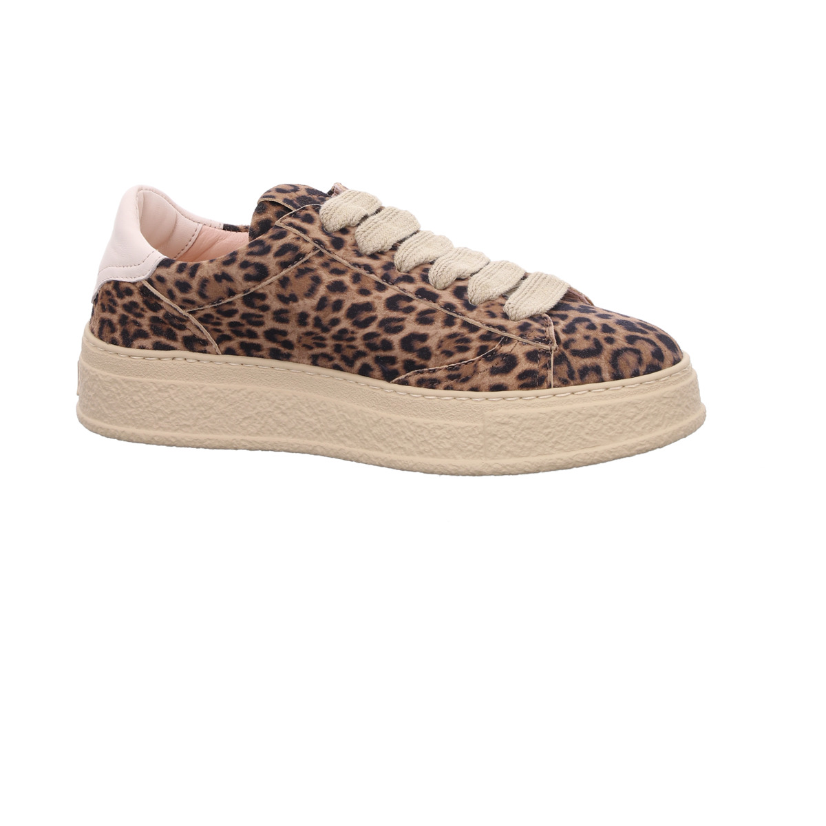 Sneaker, GIULY, AGL Braun Kombi