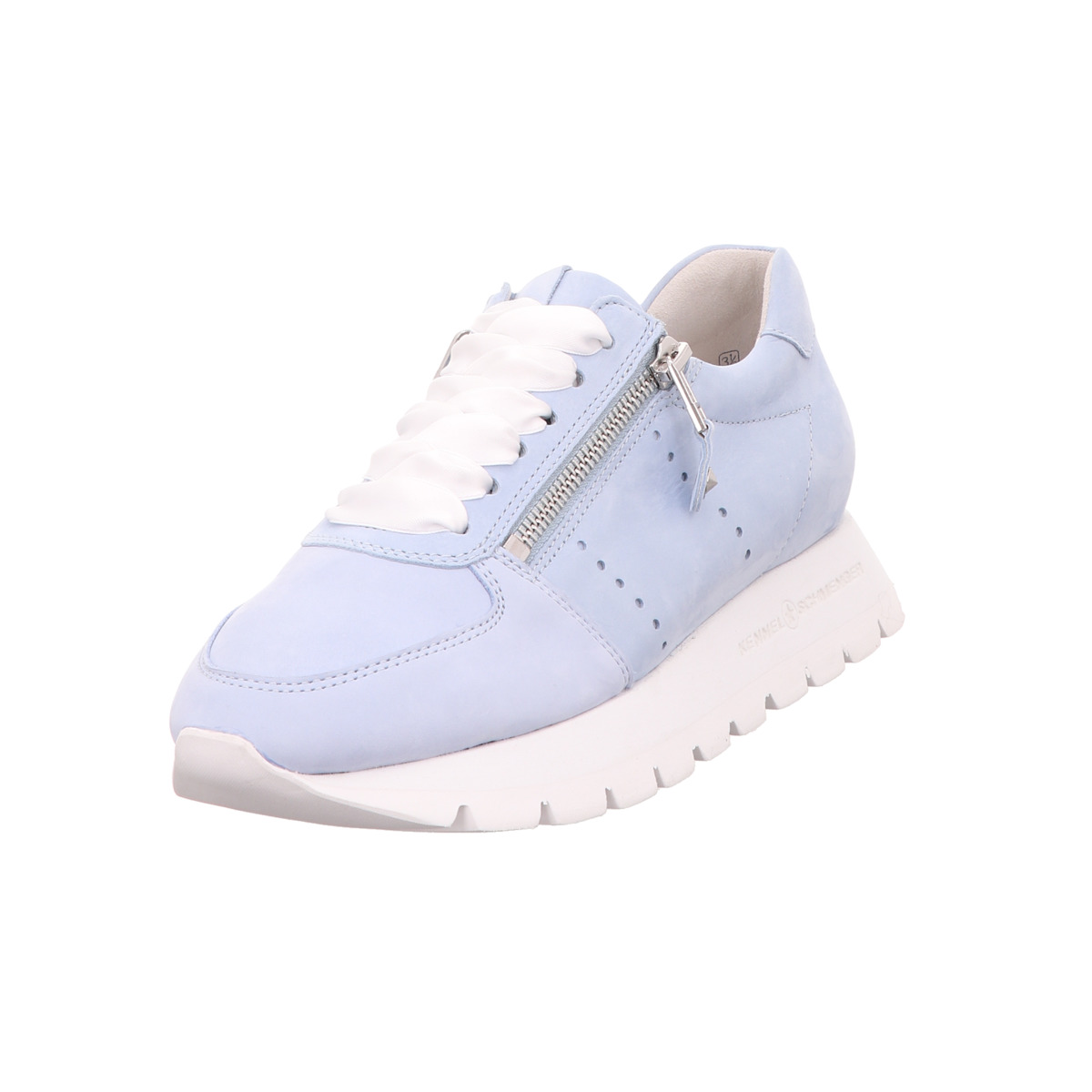 Runner, Rise X, Kennel und Schmenger Blau