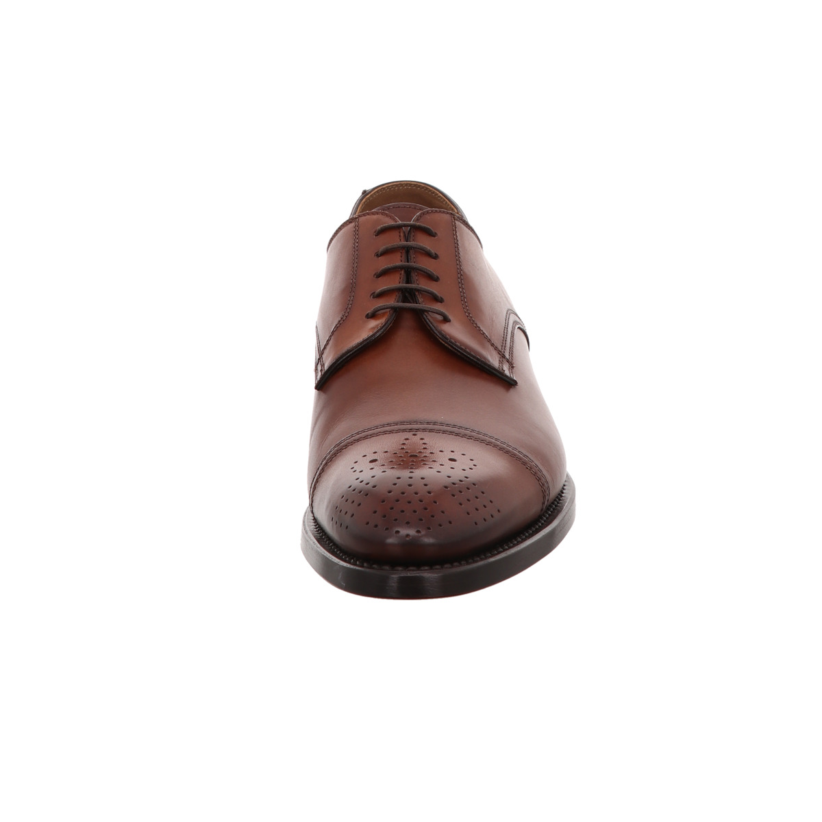 Halbschuh, Franceschetti Cognac