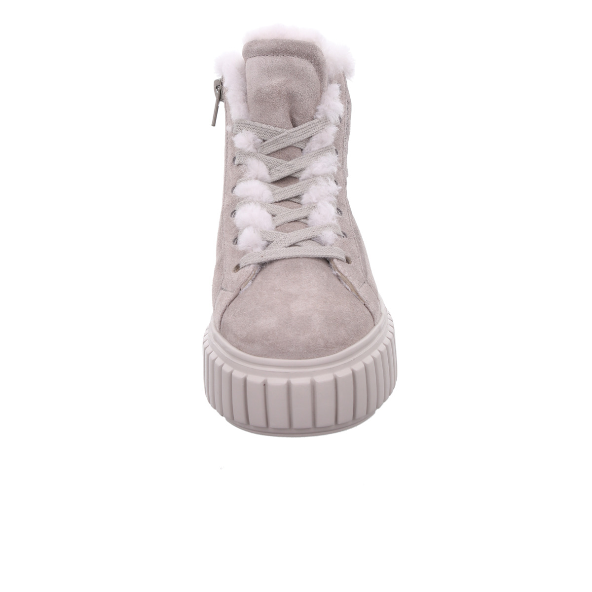 High-Top Sneaker, ZAP, Kennel & Schmenger Grau