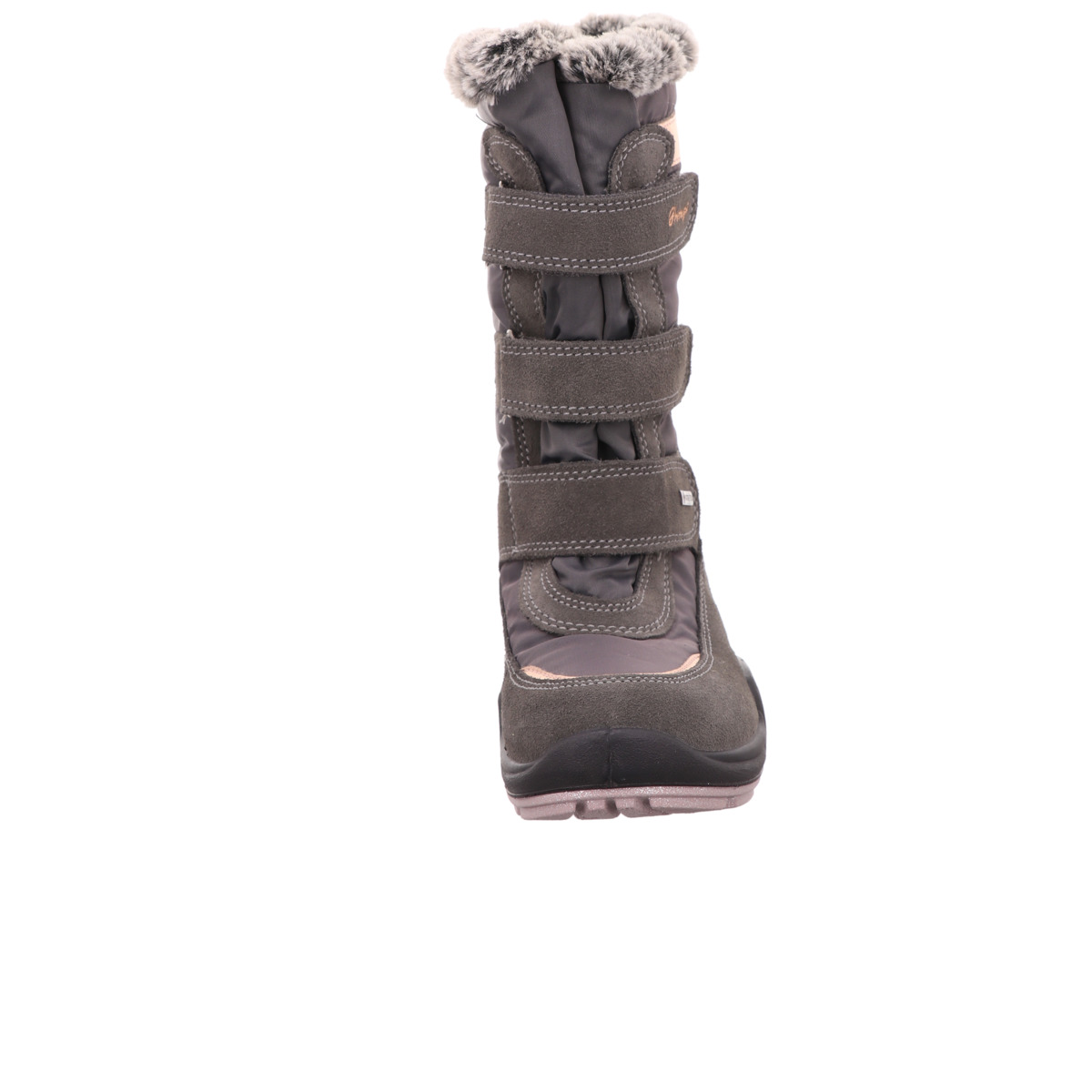 Stiefel. Primigi Grau