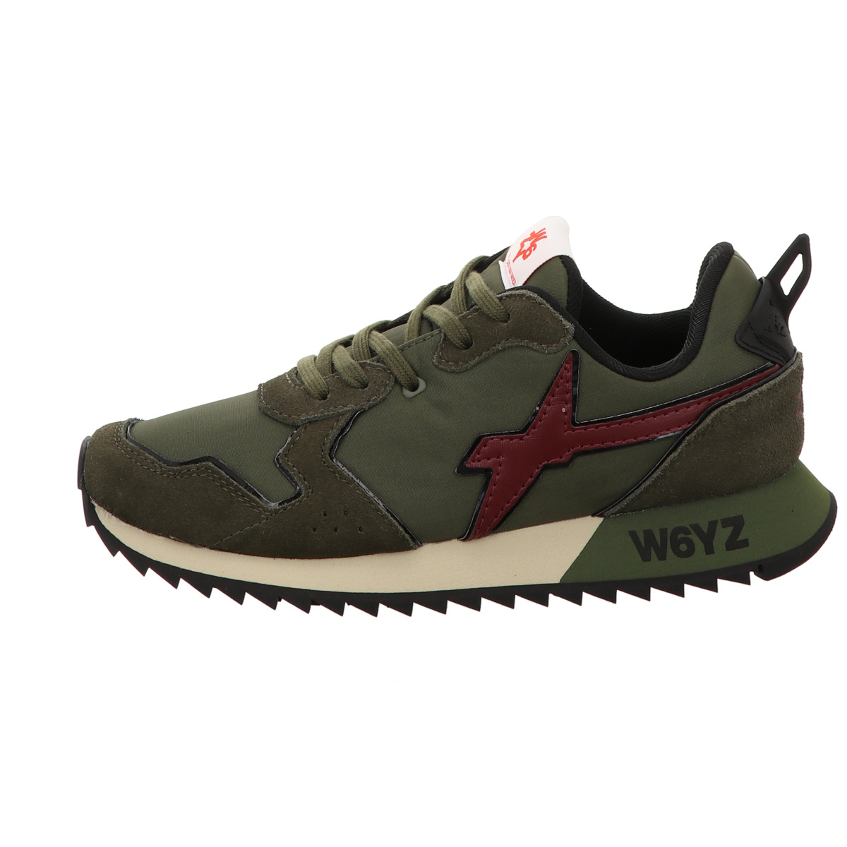 Sneaker, W6YZ Oliv