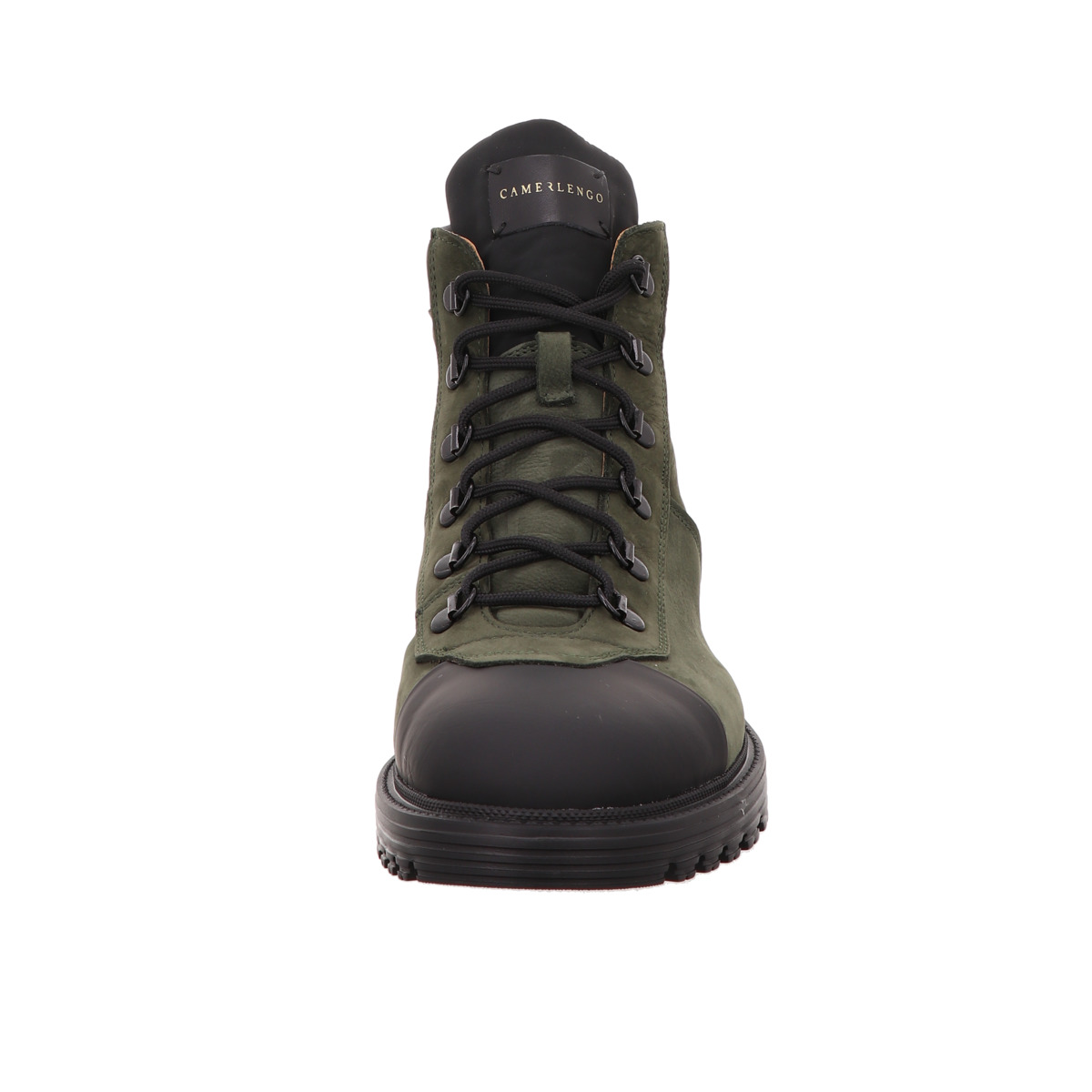 Stiefelette, Camerlengo Oliv