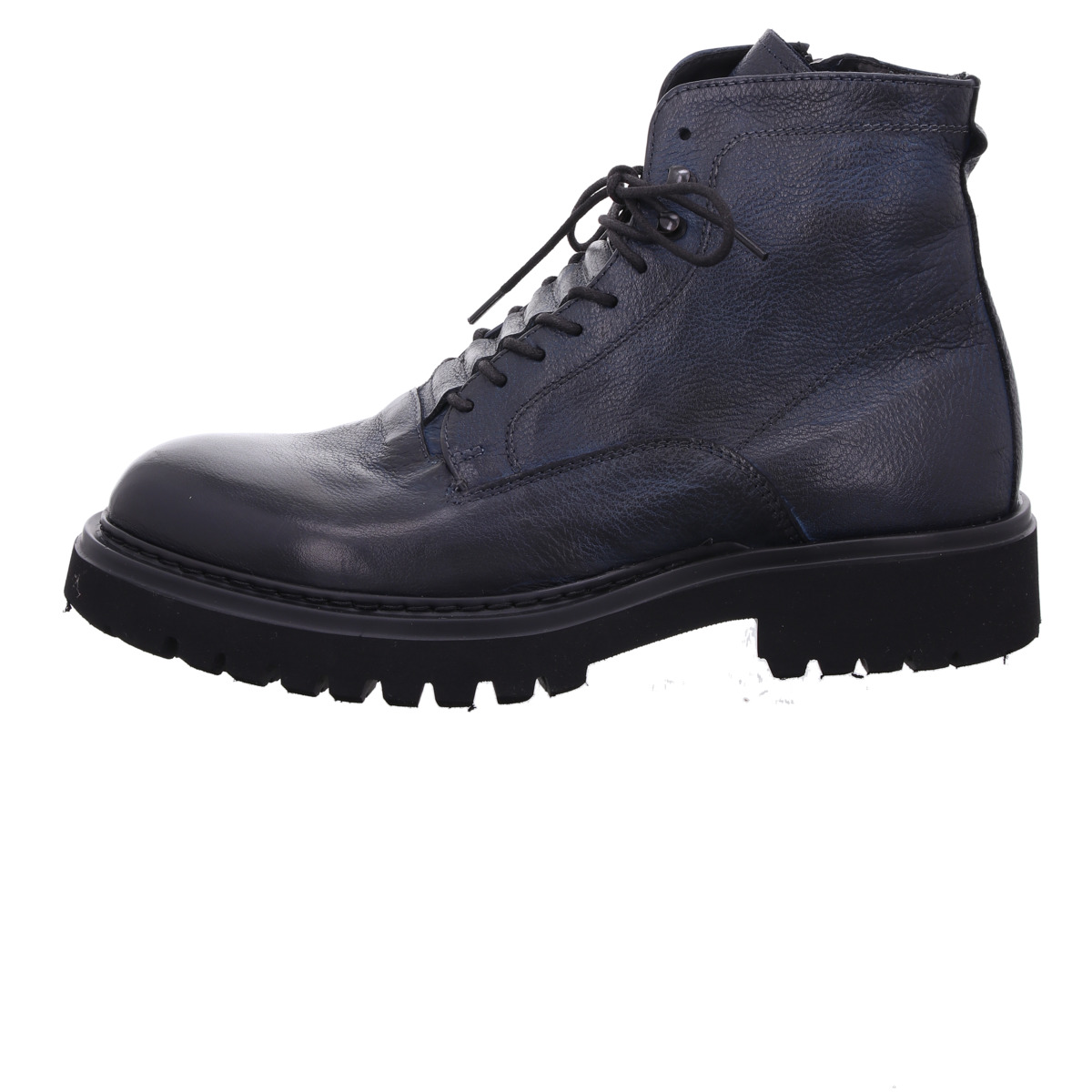 Stiefelette, Pawelks Blau