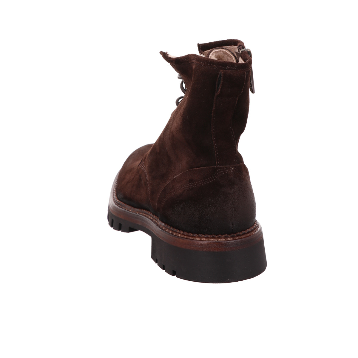 Schnürboots, Corvari Braun