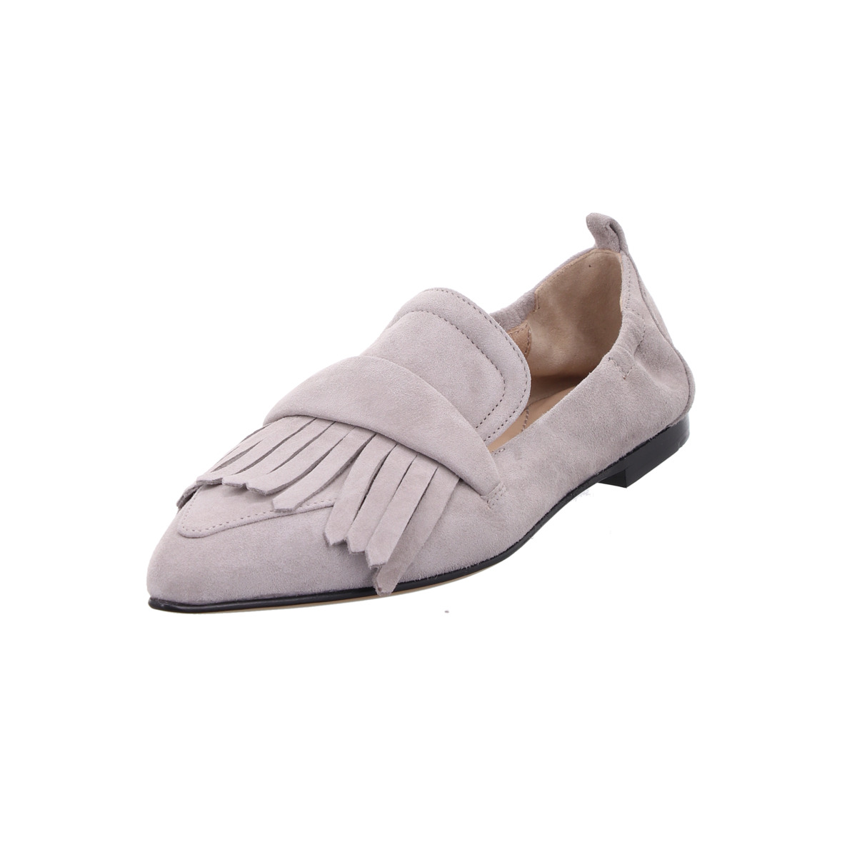 Slipper, GRACE, POMME D'OR Grau