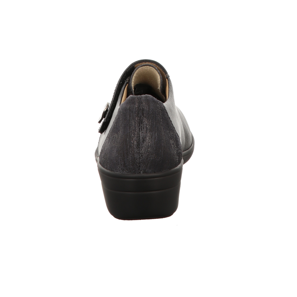 Halbschuh, Hedda, Solidus Grau