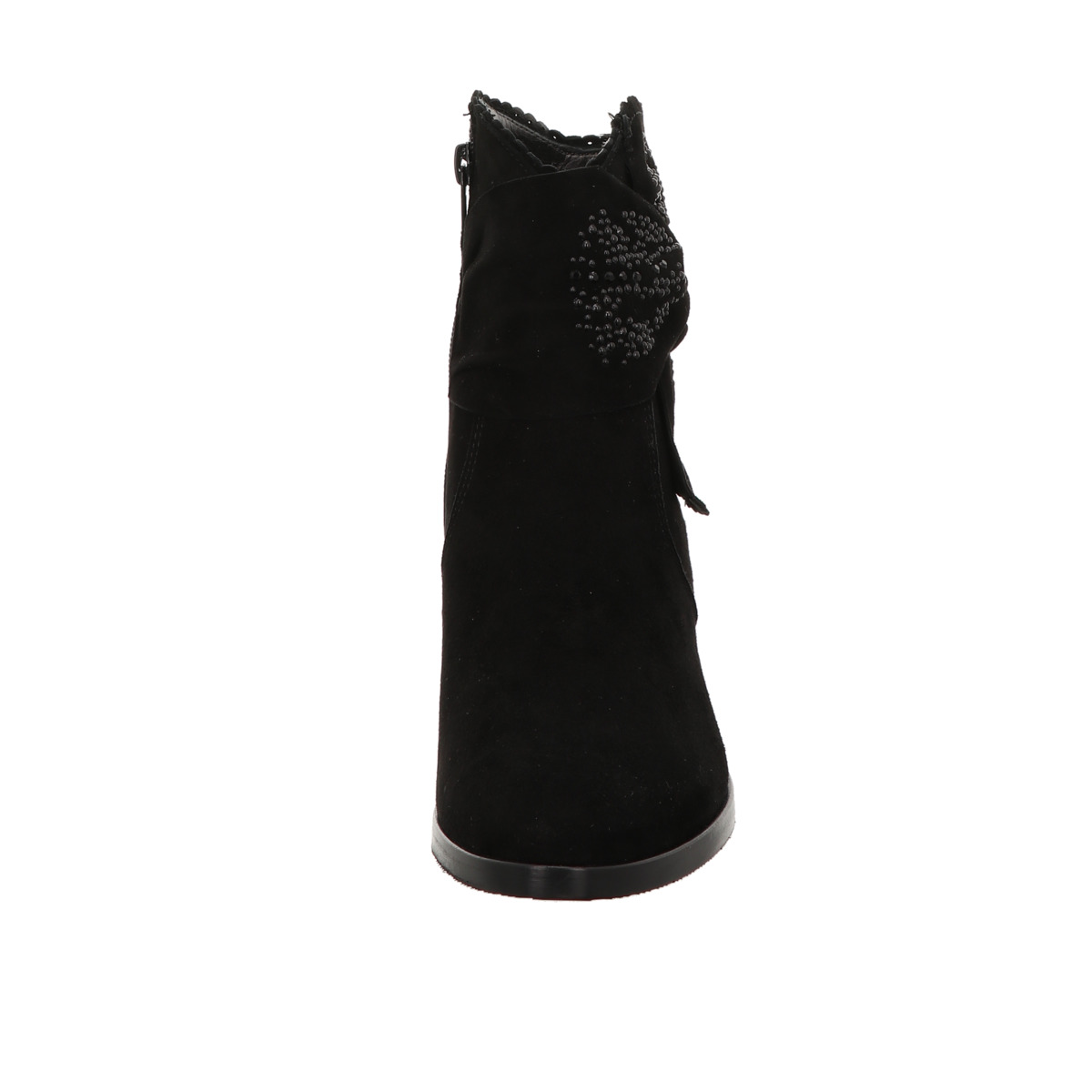 Stiefelette Schwarz