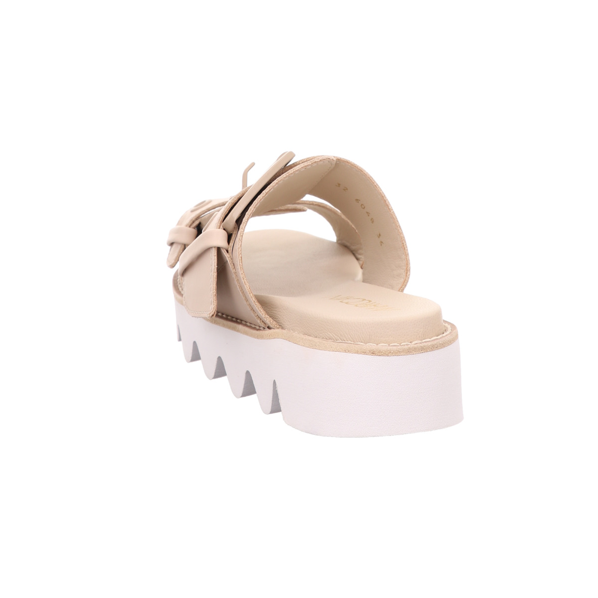 Pantolette, MarcCain Beige