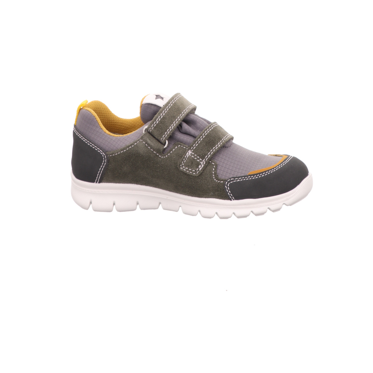 Halbschuh, Primigi Oliv