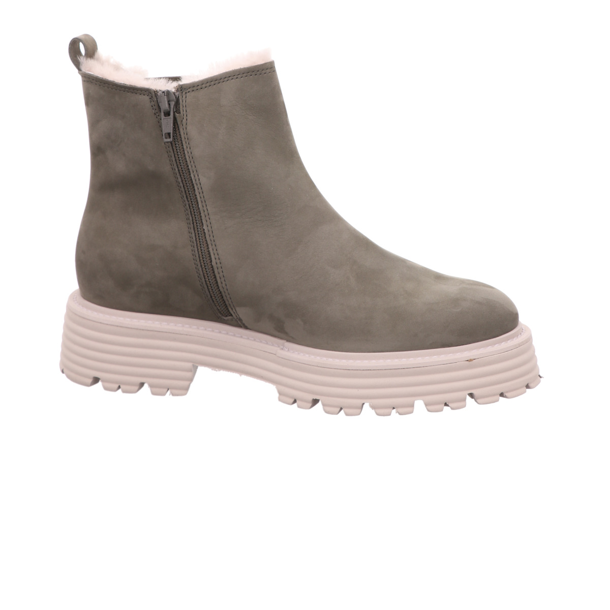 Stiefelette, Kennel und Schmenger Oliv