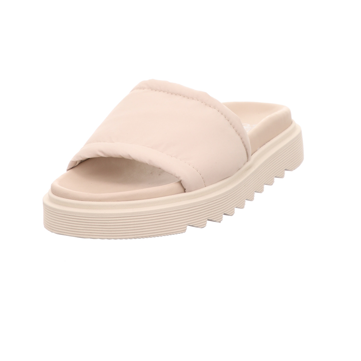 Pantolette, EHM Beige