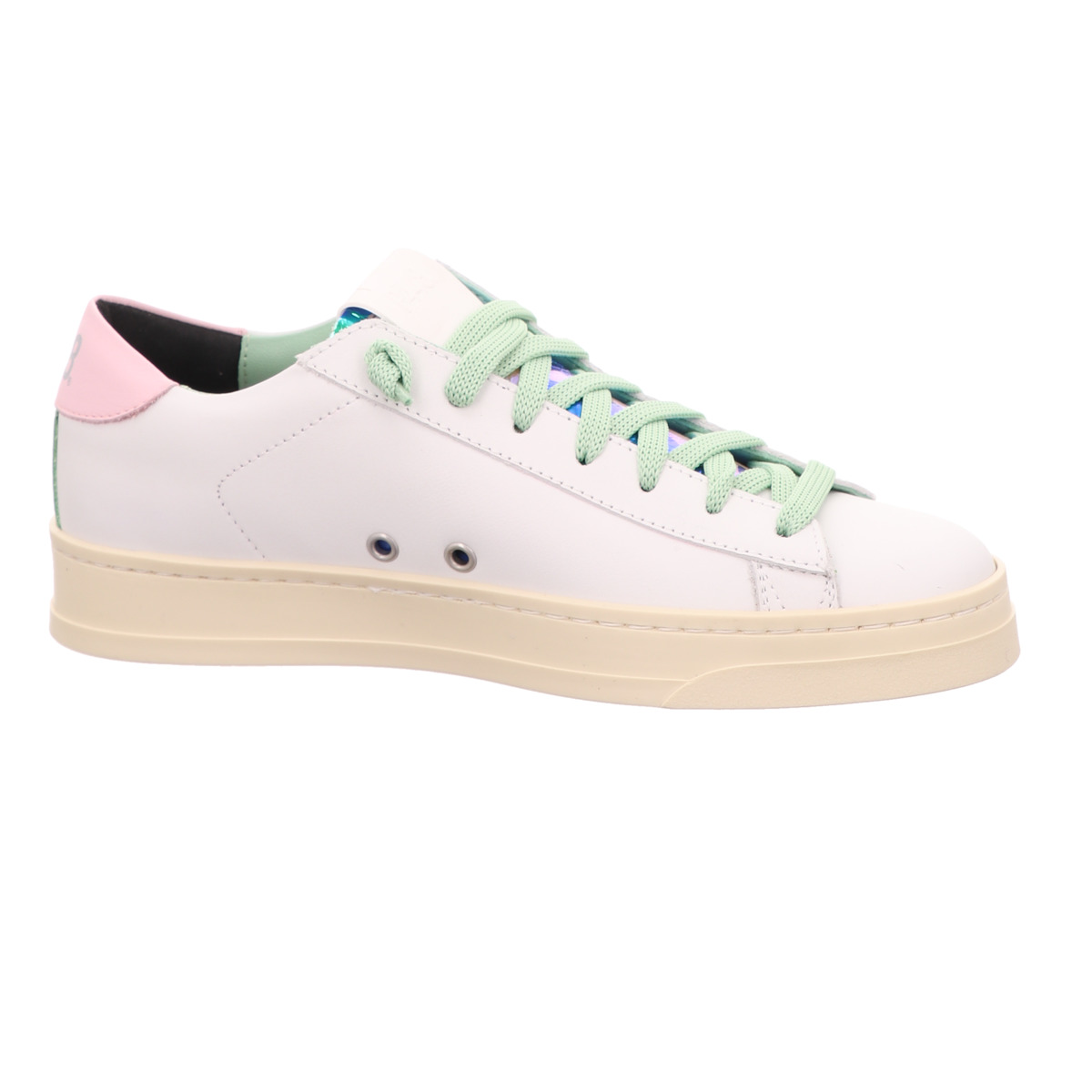 Sneaker, Jack-W, P448 Weiss