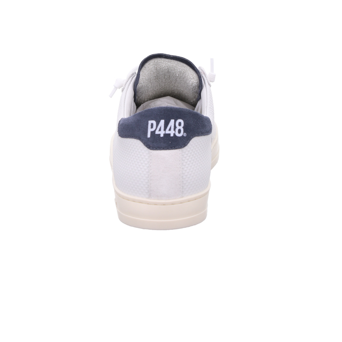 Sneaker, JOHN66, P448 Shoes Weiss