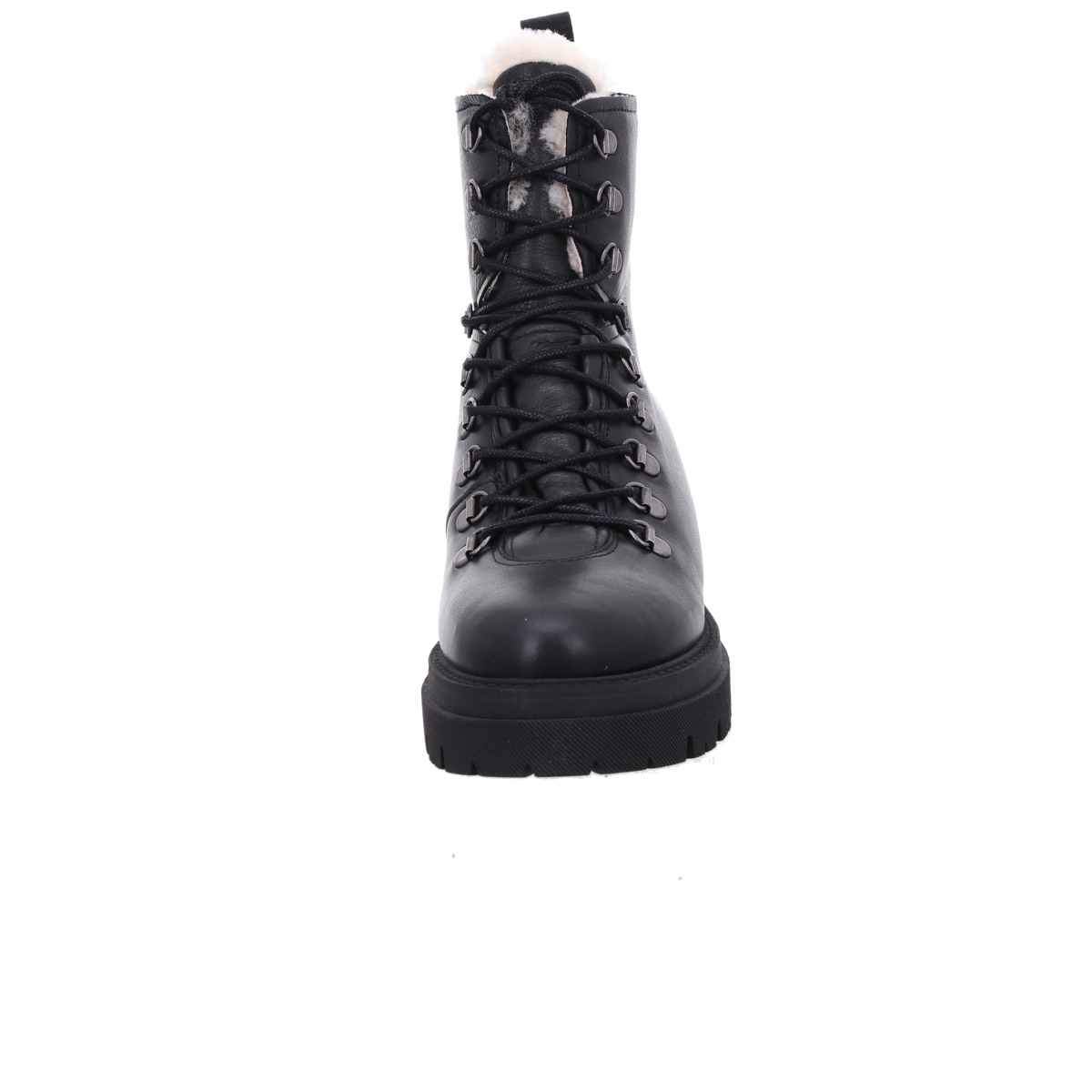 Schnürboots, AL467, Blackstone Schwarz