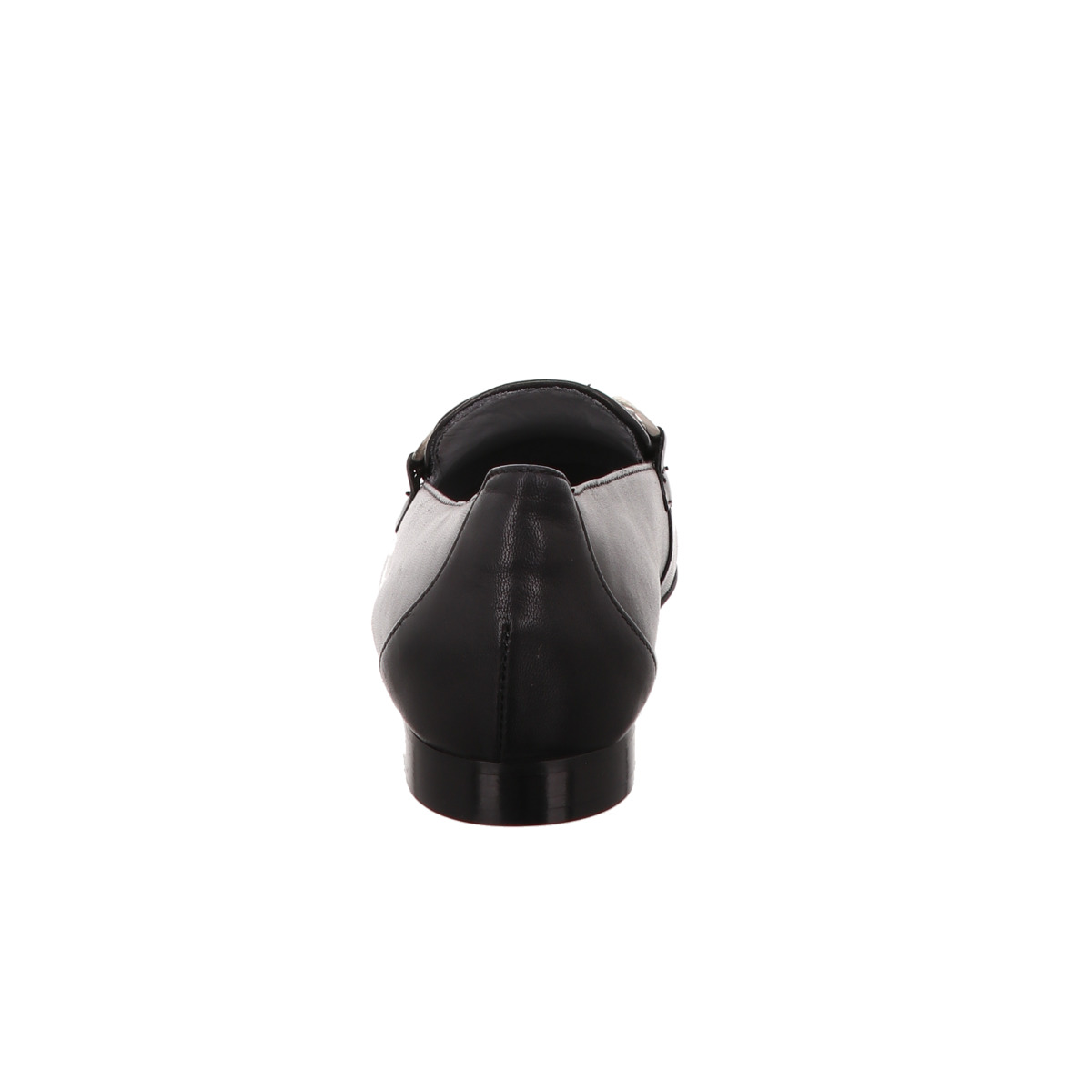 Slipper, Maripe Schwarz