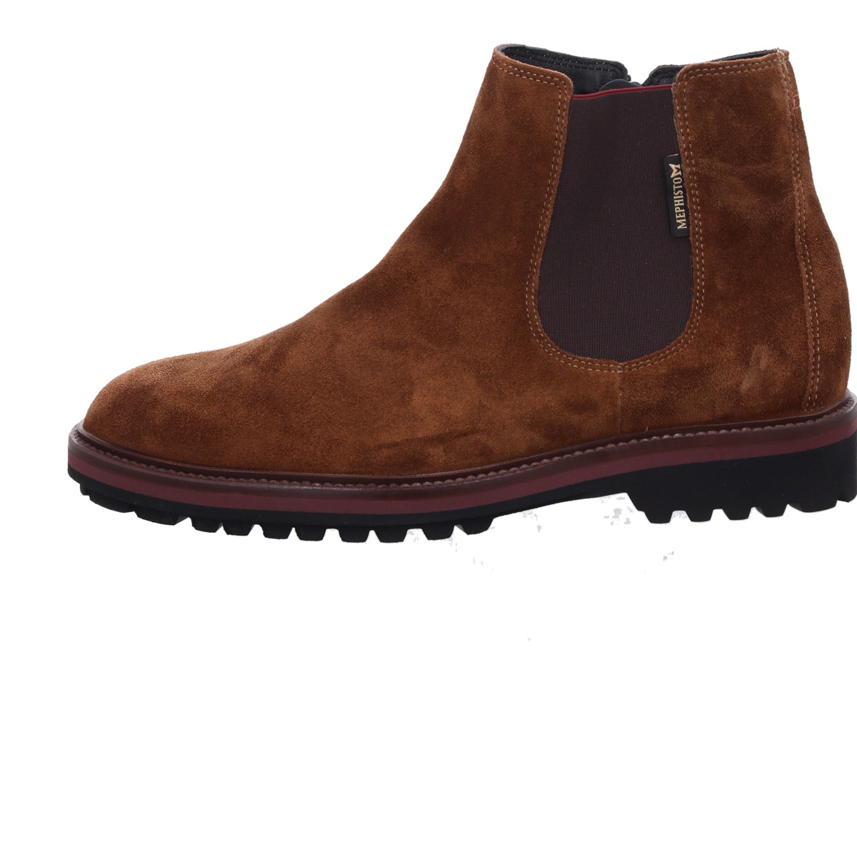 Chelsea Boot, Benson, Mephisto Braun