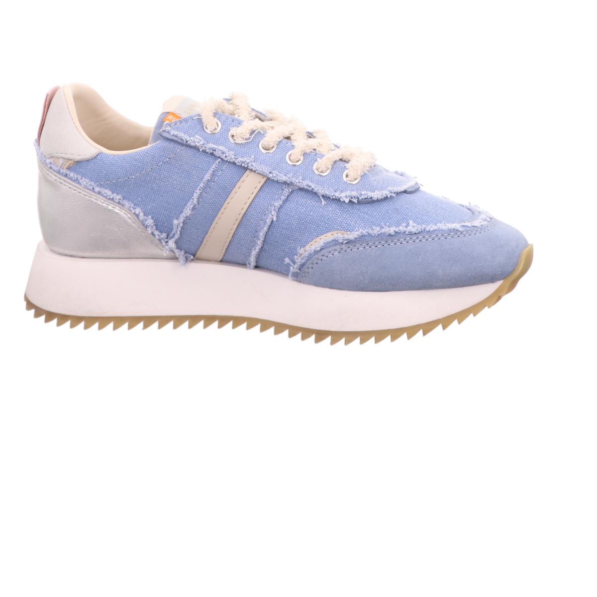 Sneaker, TORINO, Serafini Blau