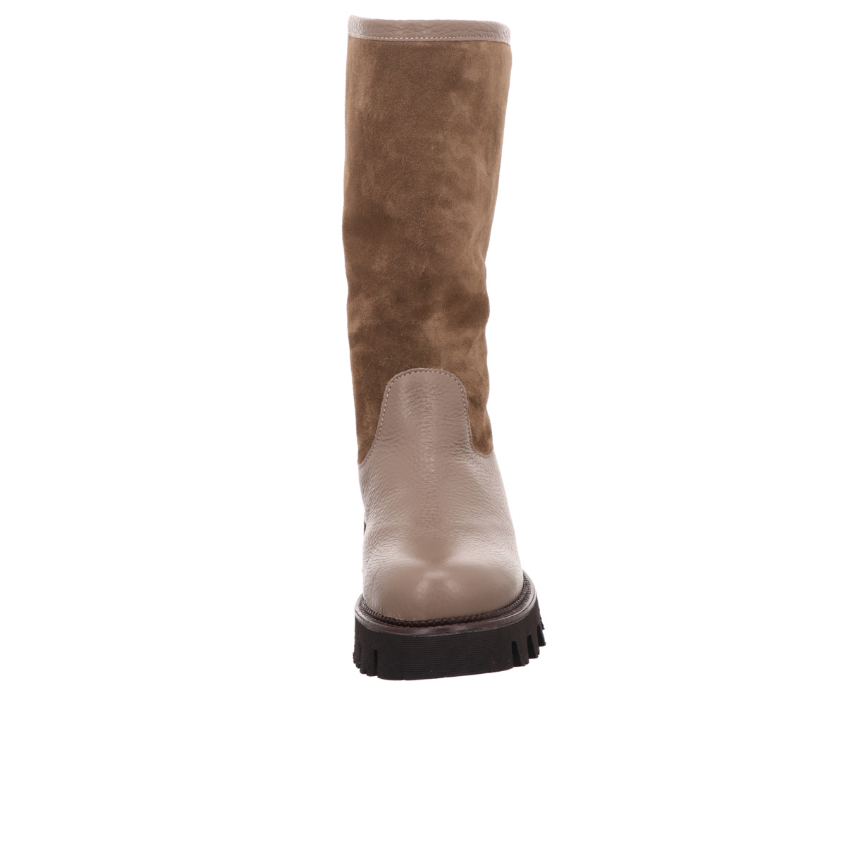 Stiefelette, Caiman Schlamm Farben