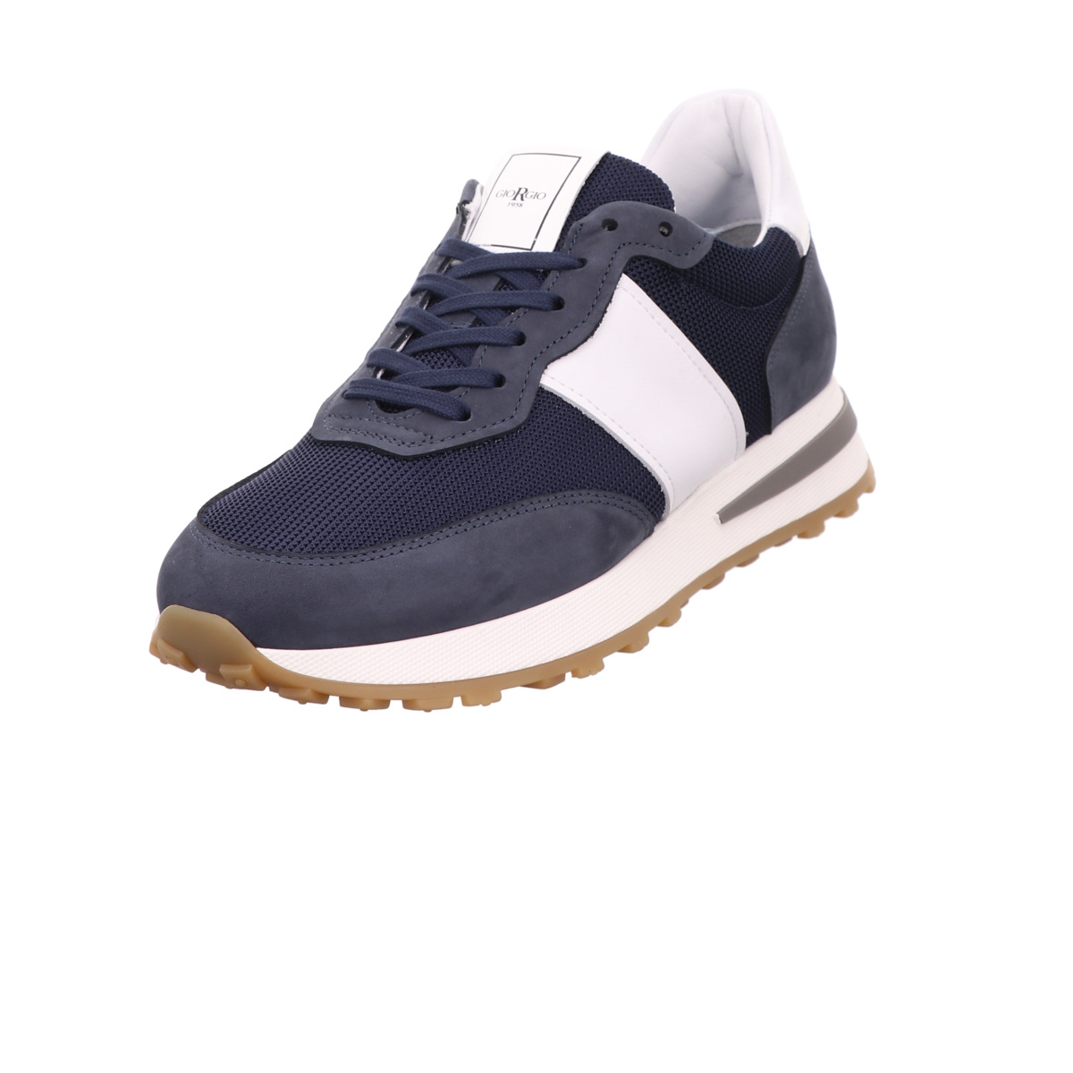 Sneaker, Giorgio Blau