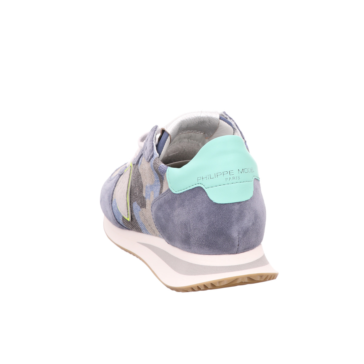 Sneaker, TZLD, Philippe Model Blau