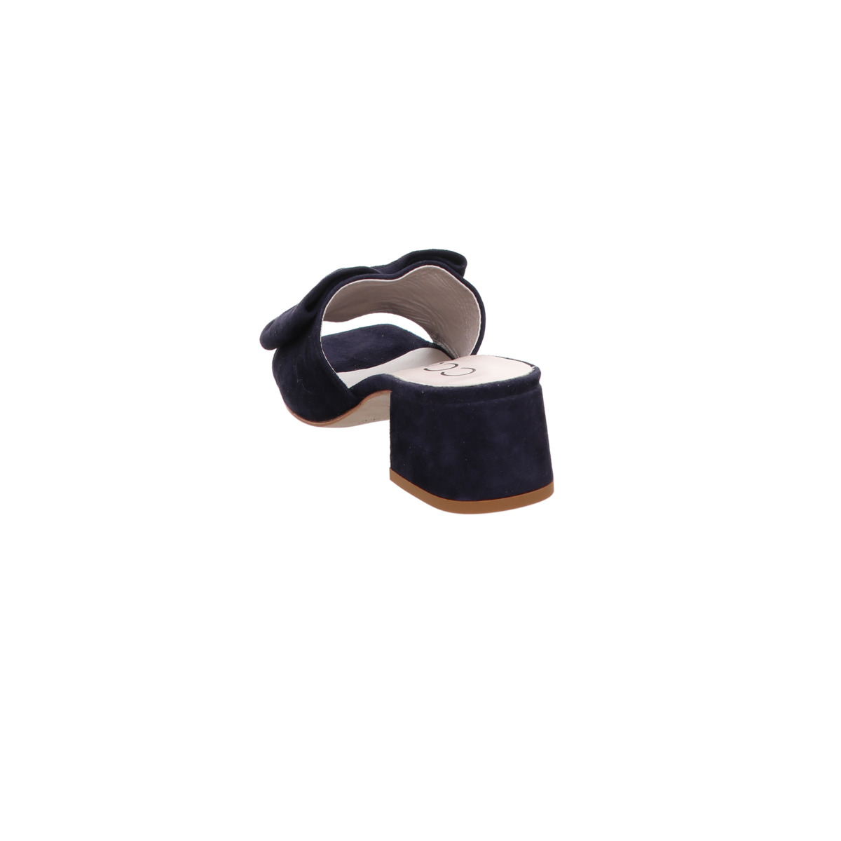 Pantolette, CC66 Blau