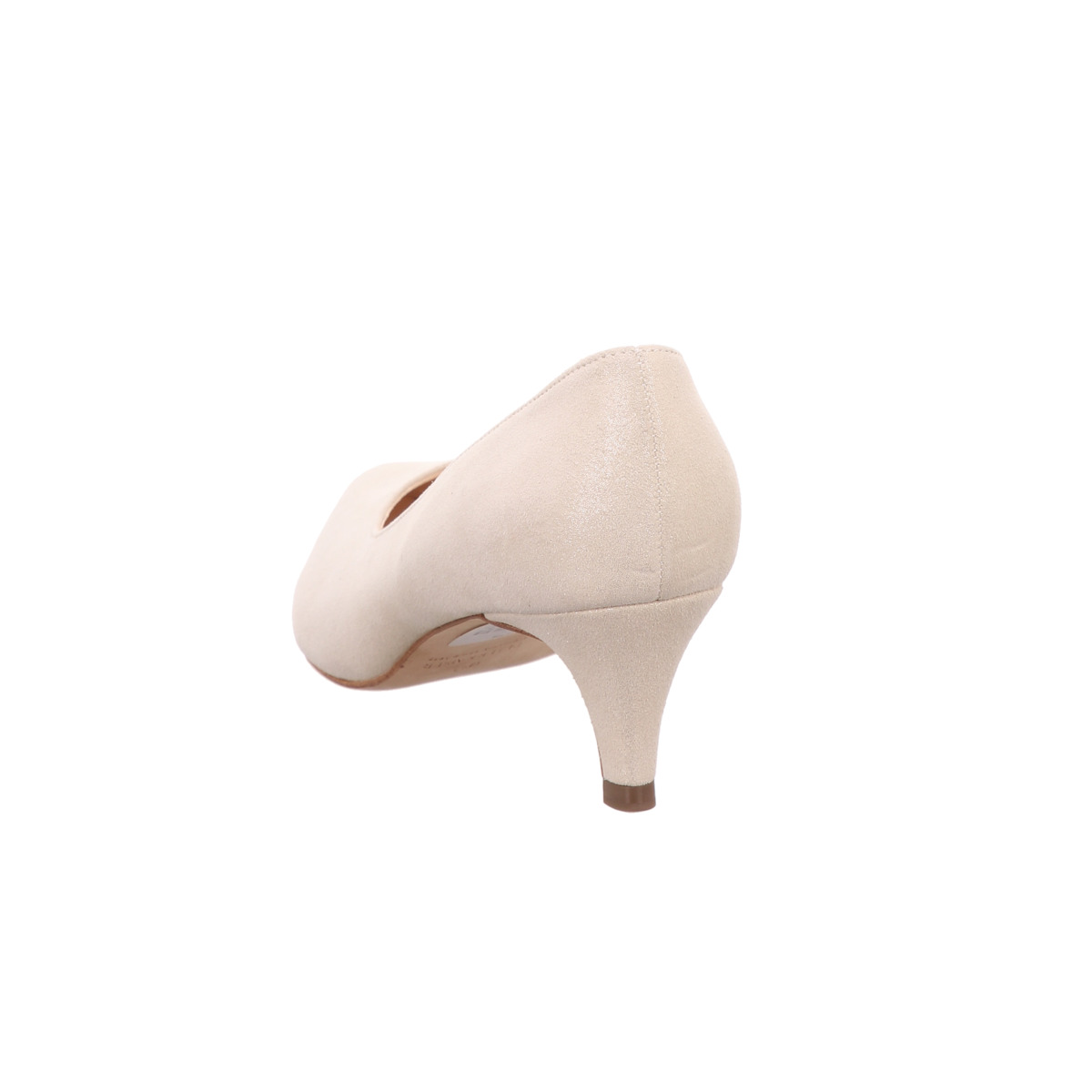 Pumps, Caete, Peter Kaiser Gold