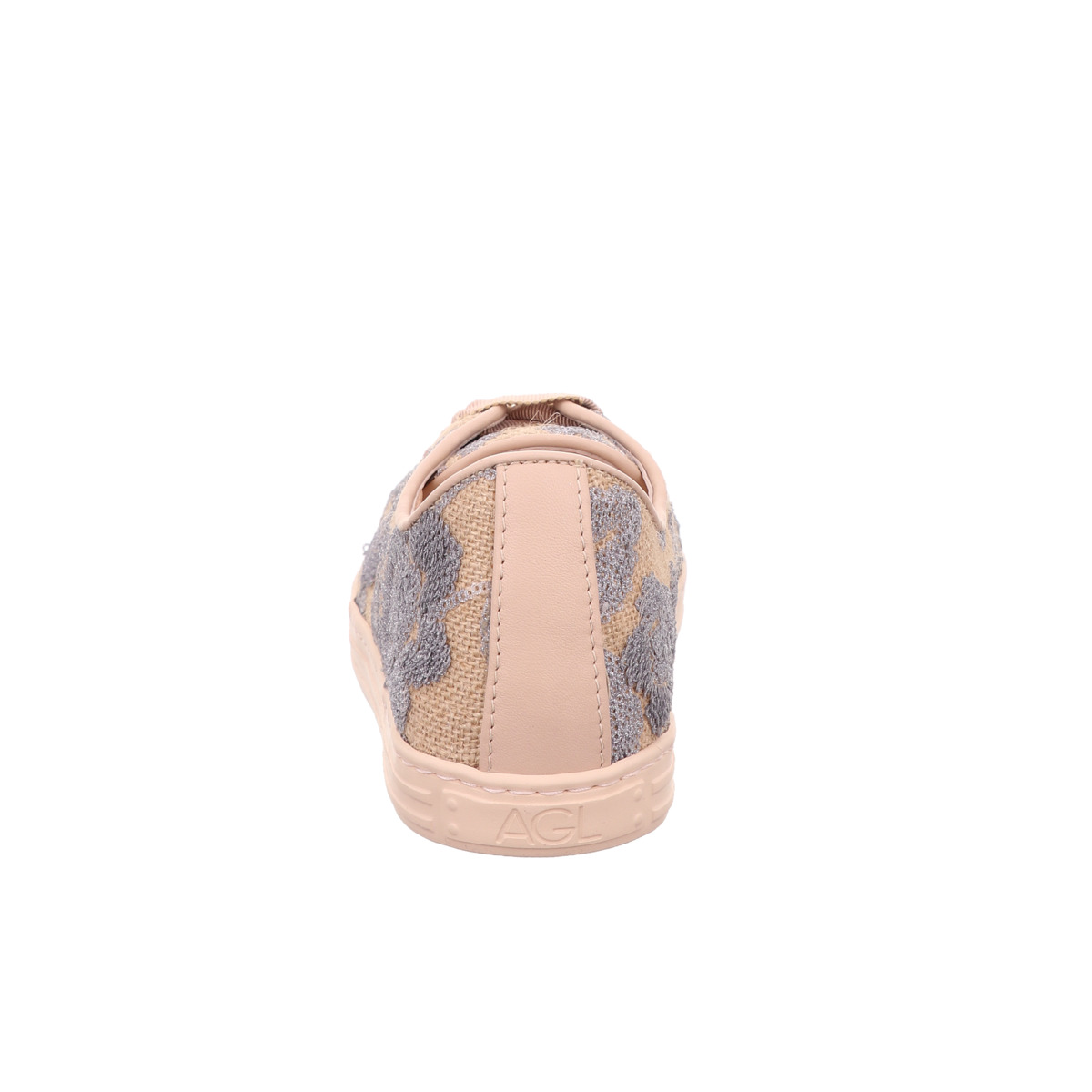 Sneaker, Gaia Lace Up, AGL Braun