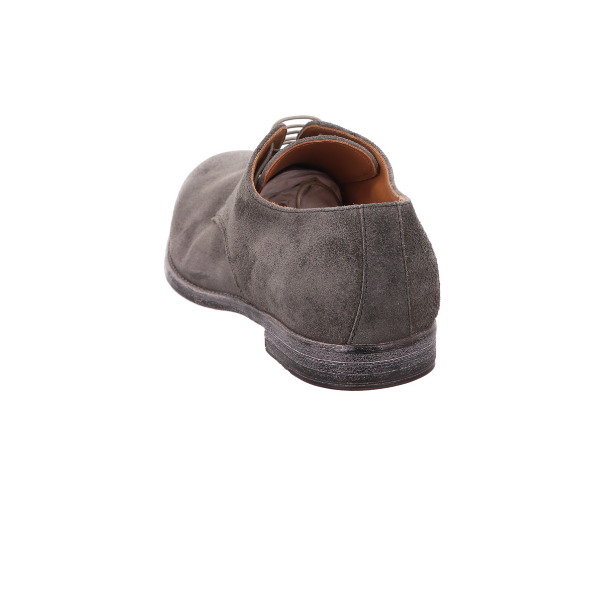 Schnürschuh, Moma Oliv