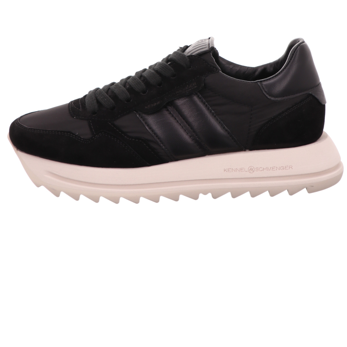Sneaker, Pitch, Kennel und Schmenger Schwarz
