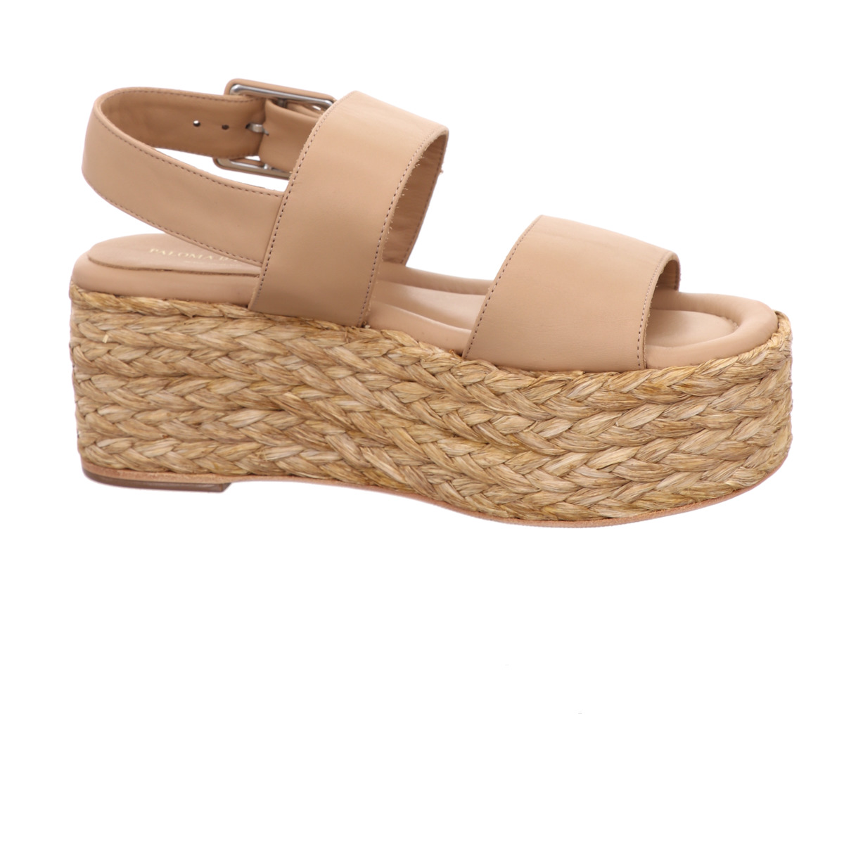 Sandalette, Paloma Barceló Beige