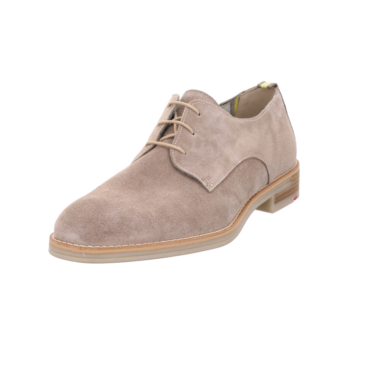 Halbschuh, Dragan, Lloyd Grau