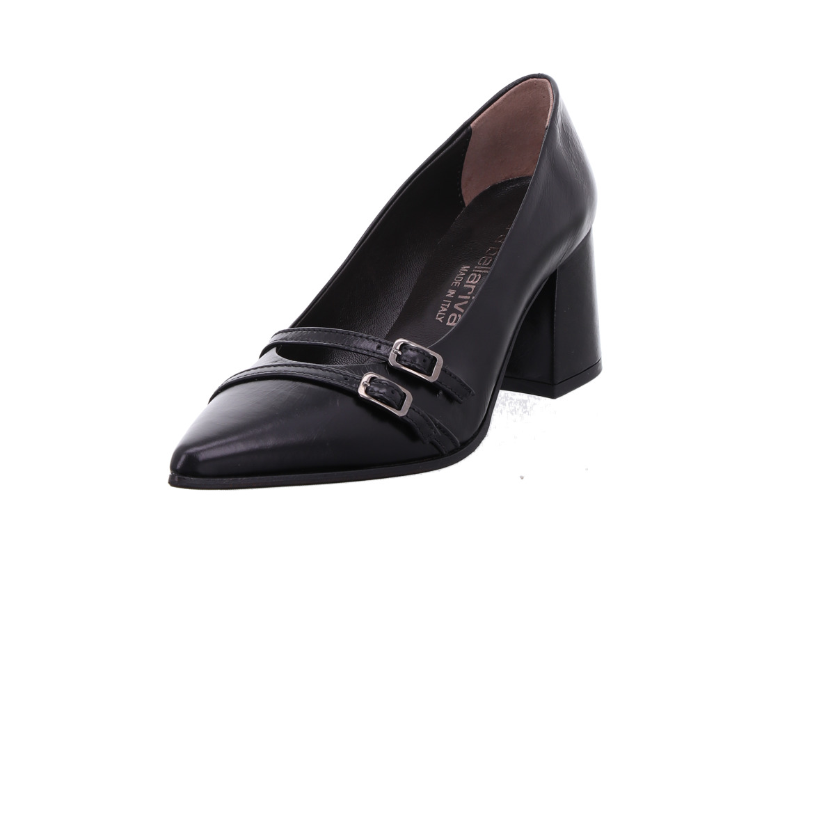 Pumps, Laura Bellariva Schwarz