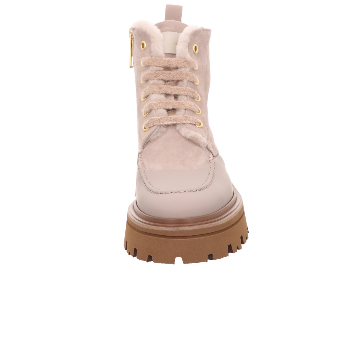 Stiefelette, Camerlengo Beige