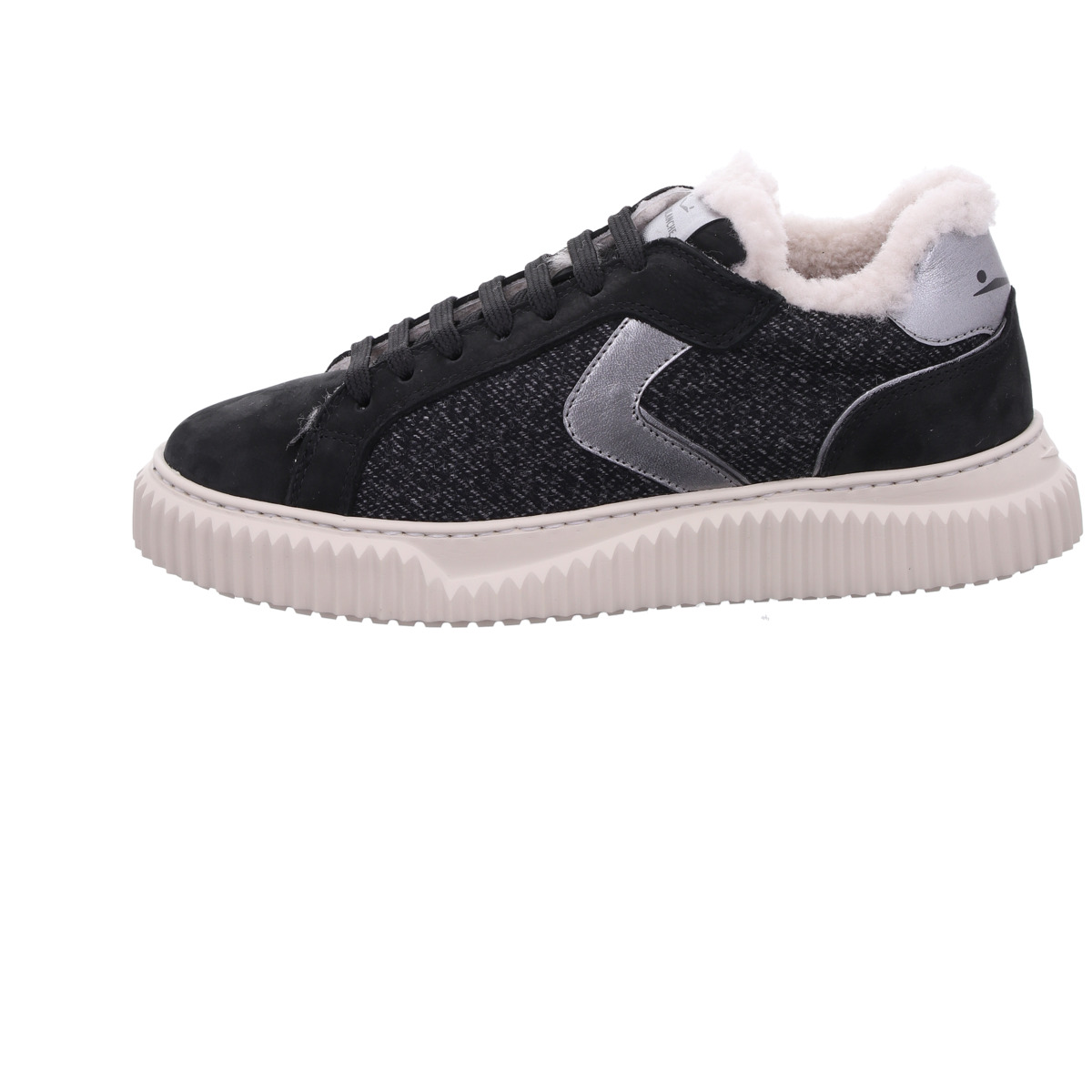 Sneaker, Lipari, Voile Blanche Grau Kombi