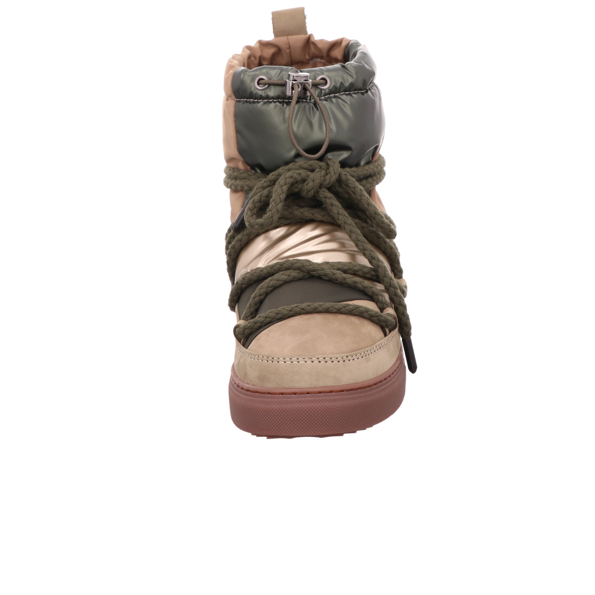 Stiefelette, INUIKII Grün