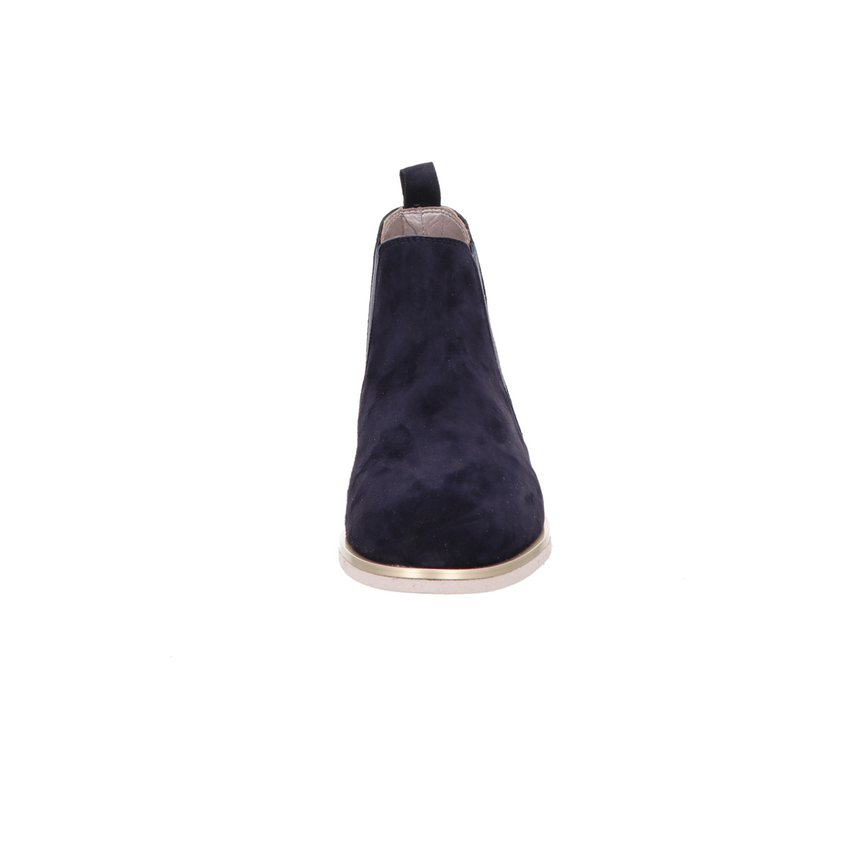 Chelsea-Stiefelette, CC66 Blau