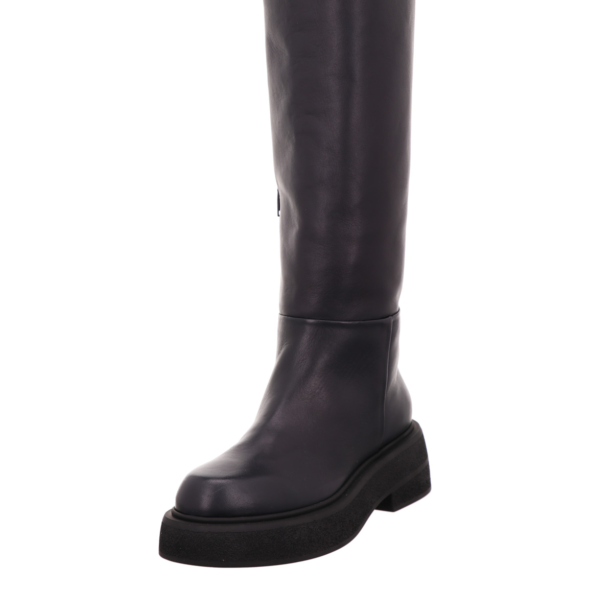 Stiefel, Lorena Paggi Blau