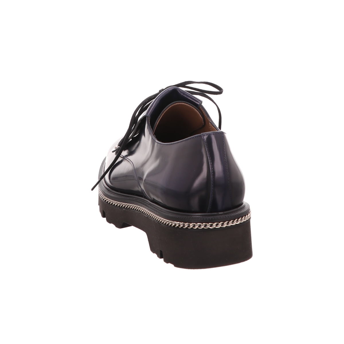 Schnürschuh, Pertini Blau