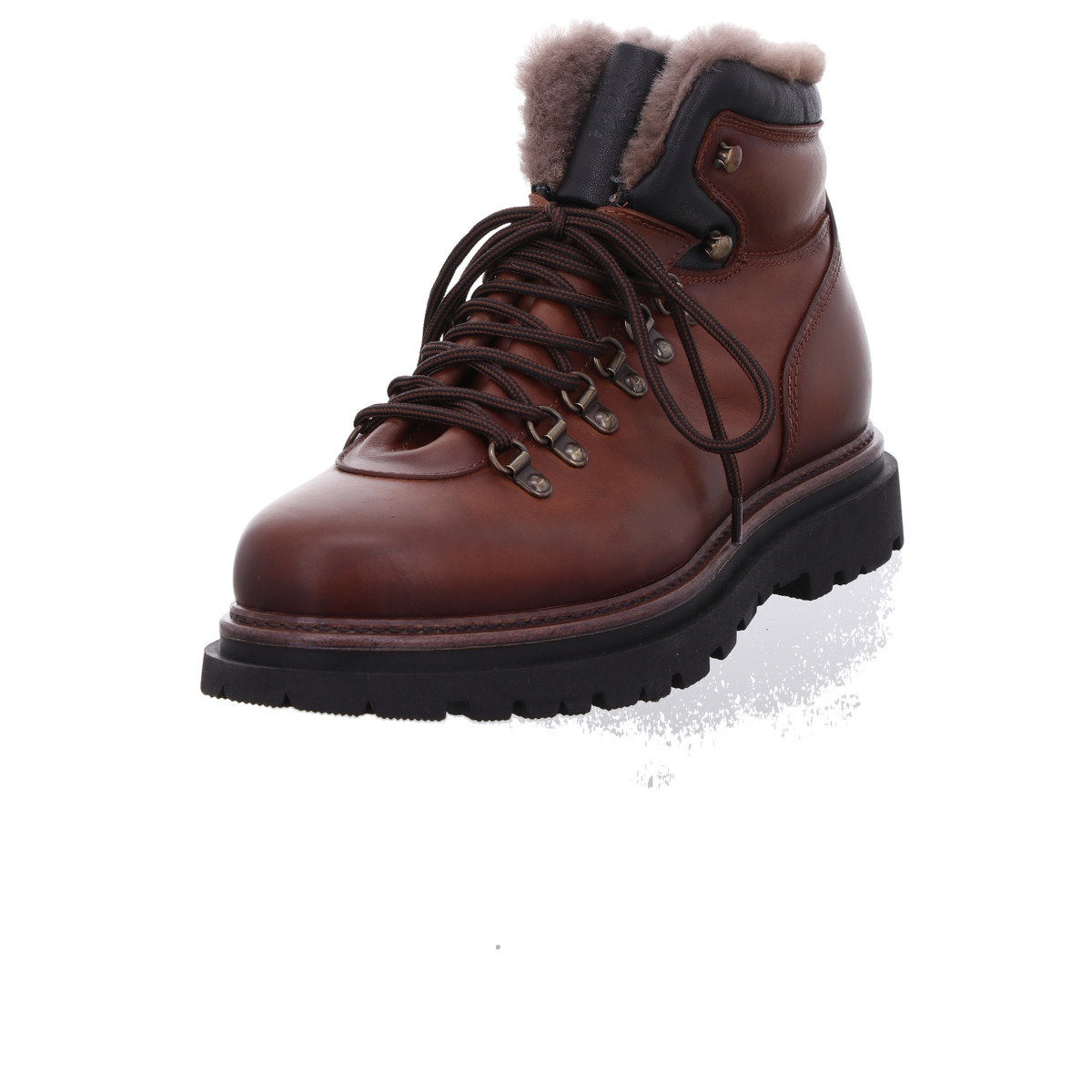 Stiefelette, Giorgio Cognac