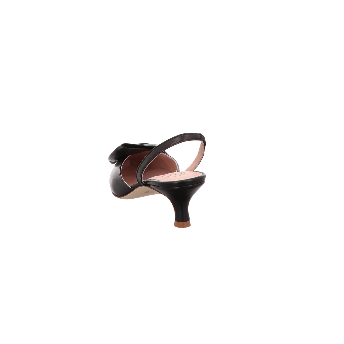 Sling-Pump, Lorena Paggi Schwarz
