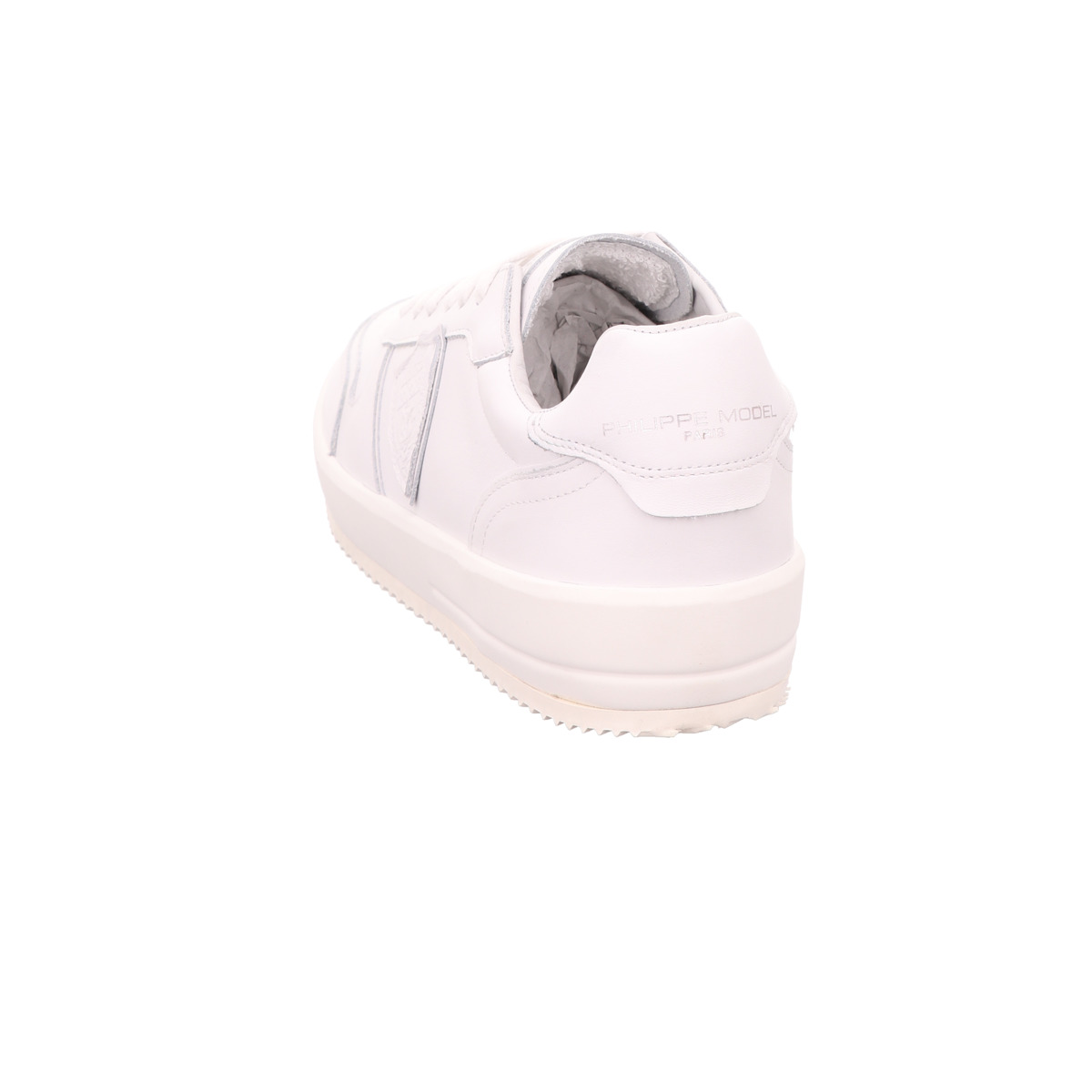 Sneaker, NICE, Philippe Model Weiss